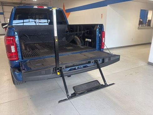 Used 2023 Ford F150 XLT w/ Equipment Group 302A High image 38