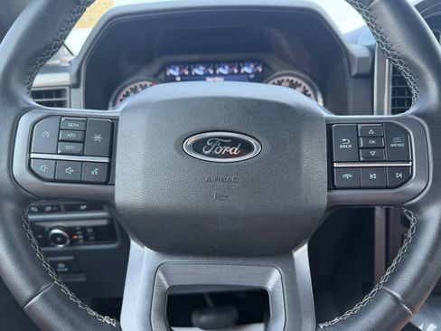 Used 2023 Ford F150 XLT w/ Equipment Group 302A High AWD/4WD image 17