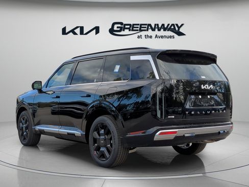 New 2027 Kia Telluride X-Line SX Prestige AWD/4WD image 4