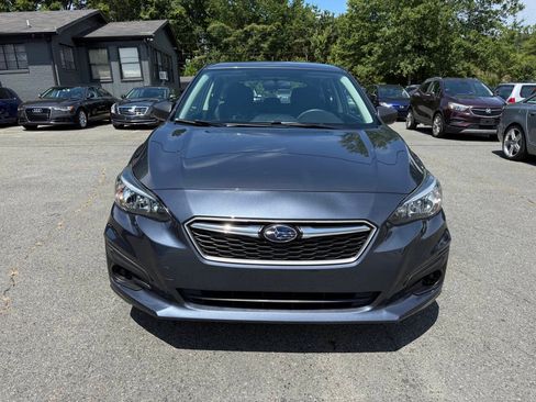 Used 2017 Subaru Impreza 2.0i AWD/4WD image 3