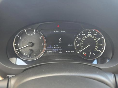 Used 2023 INFINITI QX50 Luxe image 20