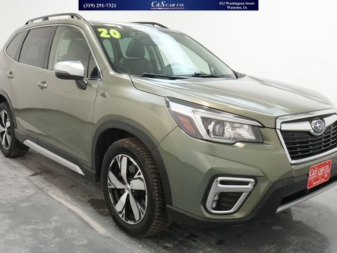 Used 2020 Subaru Forester Touring w/ Popular Package #2 image 1