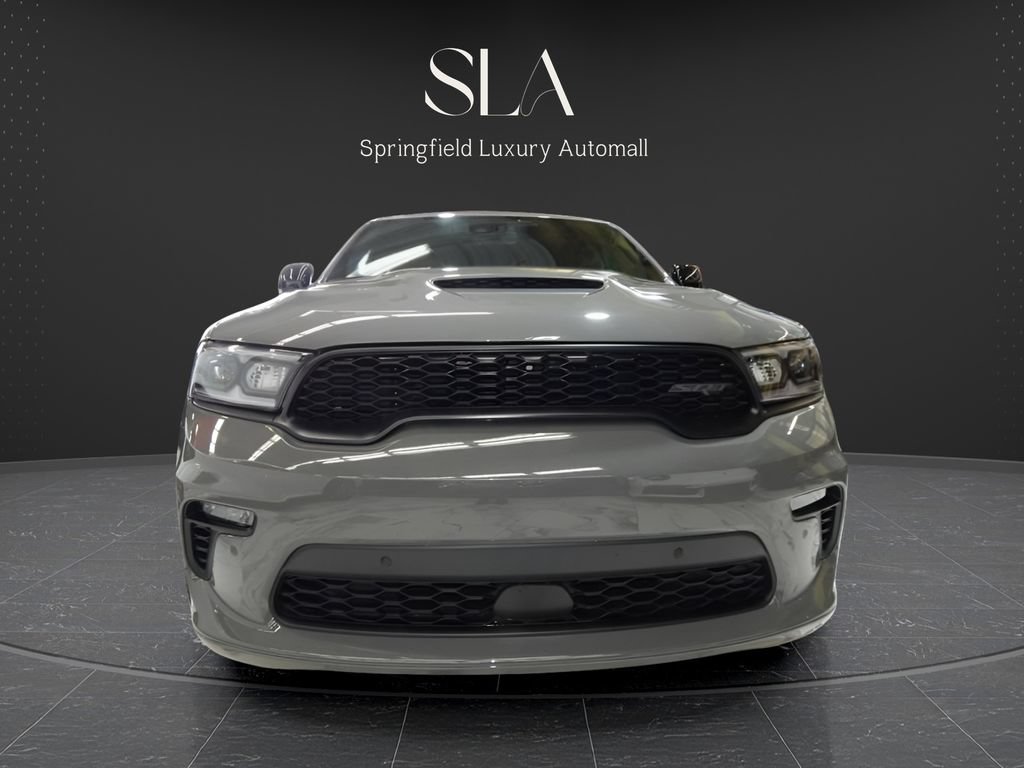 Used 2022 Dodge Durango SRT w/ SRT Interior Appearance Group AWD/4WD image 2