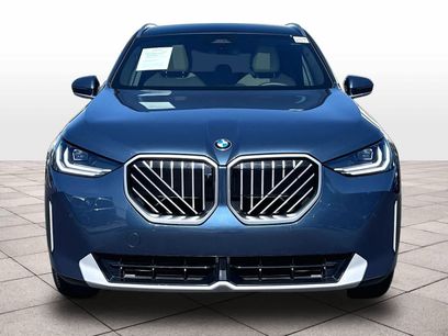 Certified 2025 BMW X3 xDrive30i w/ Premium Package