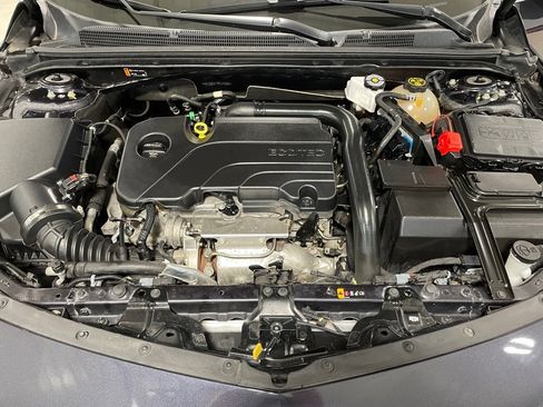 Used 2023 Chevrolet Malibu LT w/ Driver Confidence Package image 36