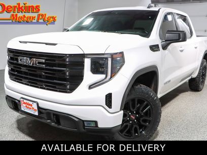 Used 2024 GMC Sierra 1500 Elevation w/ X31 Off-Road Package