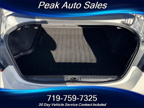 Used 2017 Subaru Legacy 2.5i Limited image 30