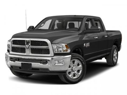 Used 2016 RAM 2500 SLT w/ Luxury Group
