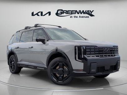 New 2027 Kia Telluride SX X-Line