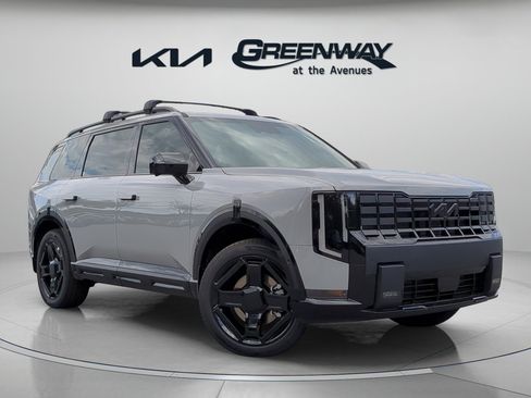 New 2027 Kia Telluride SX X-Line AWD/4WD image 1
