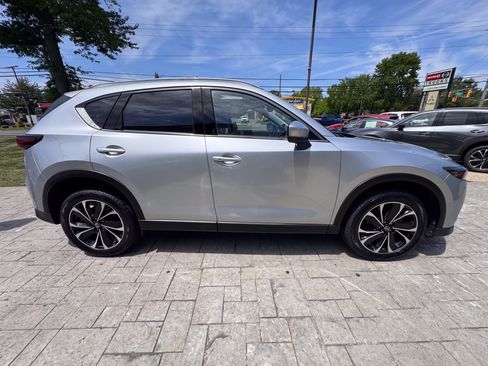 Certified 2023 MAZDA CX-5 AWD 2.5 S w/ Premium Plus Pkg image 14