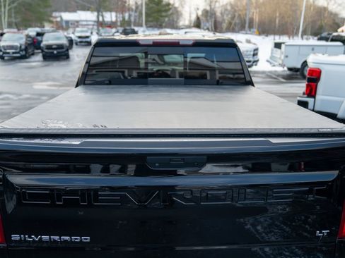 Used 2019 Chevrolet Silverado 1500 LT Trail Boss image 7