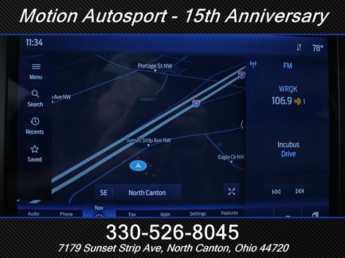 Used 2021 Ford F150 Lariat w/ Equipment Group 502A High AWD/4WD image 29