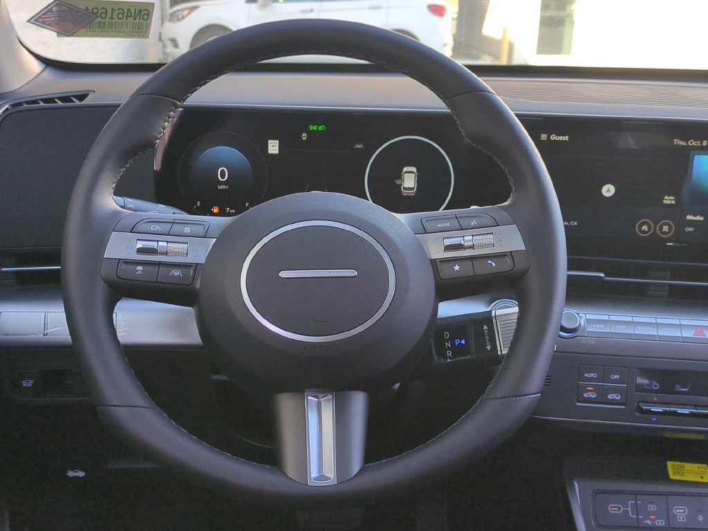 New 2026 Hyundai Kona Limited AWD/4WD image 18