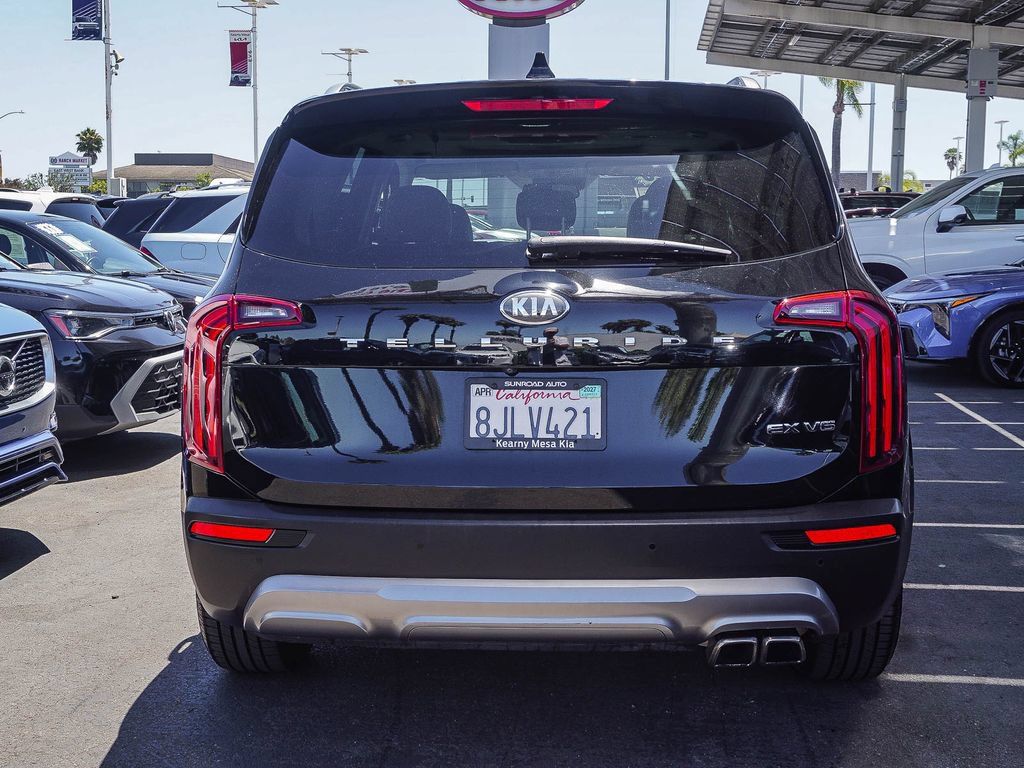 Used 2020 Kia Telluride EX FWD image 6