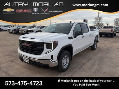 New 2026 GMC Sierra 1500 Pro w/ Pro Value Package