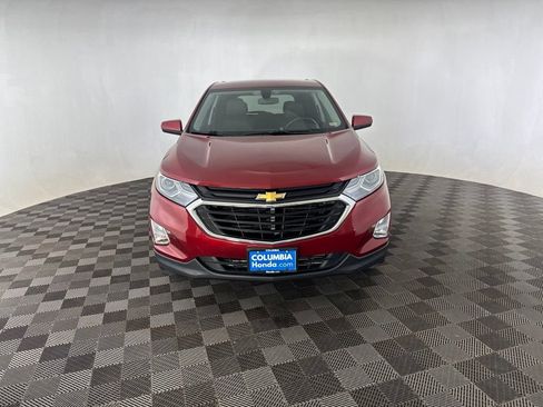Used 2018 Chevrolet Equinox LT FWD image 2