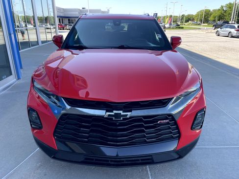 Used 2021 Chevrolet Blazer RS w/ Enhanced Convenience Package AWD/4WD image 5