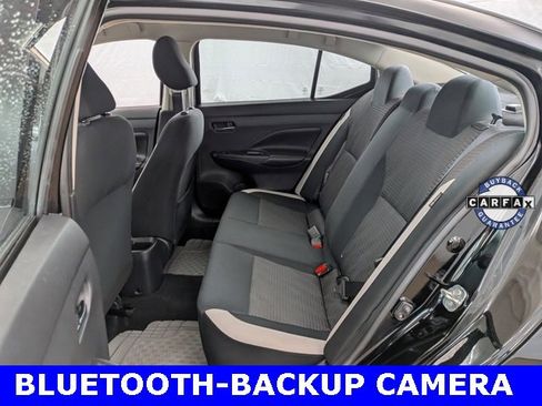 Used 2020 Nissan Versa SV w/ Trunk Package image 16