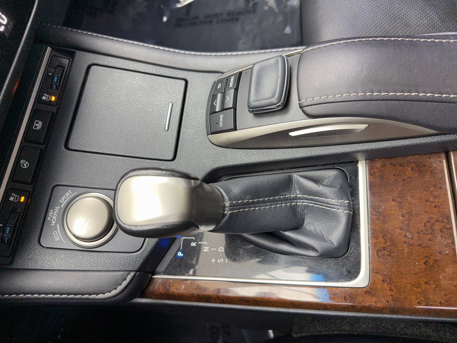 Used 2017 Lexus ES 350 w/ Luxury Package FWD image 30