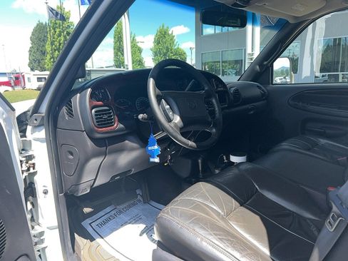 Used 2000 Dodge Ram 2500 Truck 4x4 Quad Cab image 15