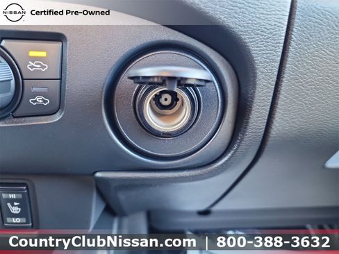 Certified 2023 Nissan Frontier SV w/ Technology Package image 17