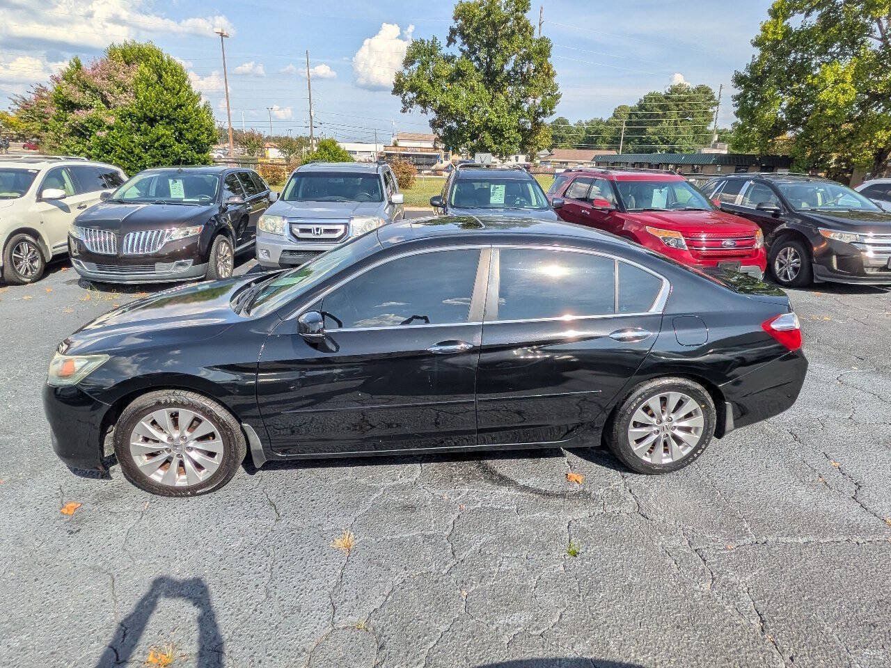 Used 2013 Honda Accord EX image 24