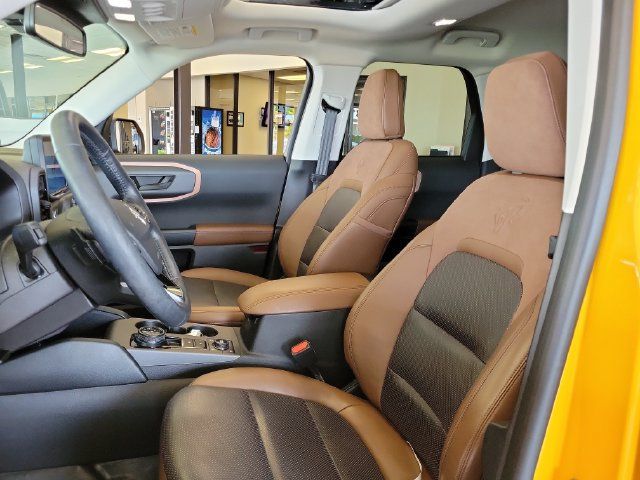 Used 2021 Ford Bronco Sport Badlands w/ Badlands Package AWD/4WD image 6