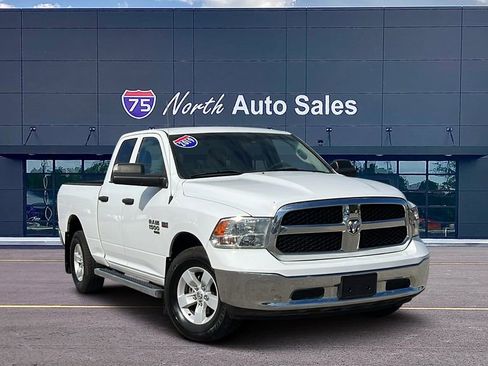 Used 2019 RAM 1500 ST image 1
