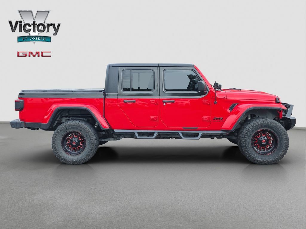 Used 2021 Jeep Gladiator Sport AWD/4WD image 19