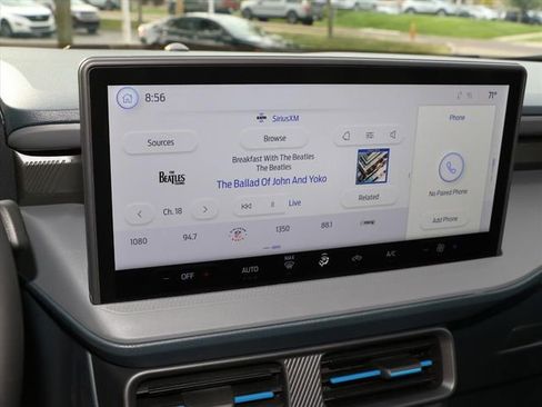 New 2025 Ford Maverick Lobo image 20