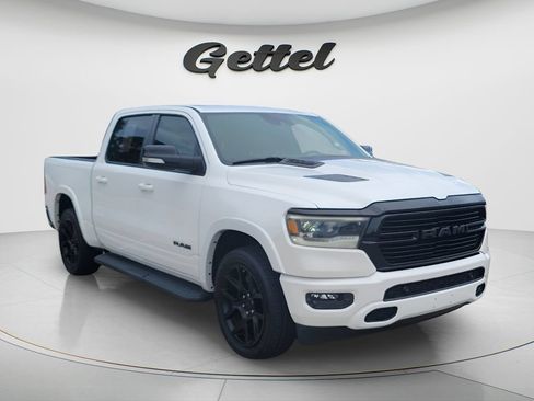 Used 2022 RAM 1500 Laramie RWD image 3