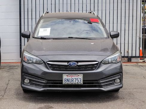 Used 2020 Subaru Impreza 2.0i Premium AWD/4WD image 2