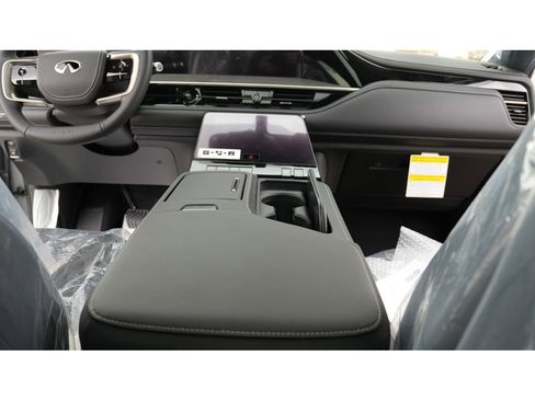 New 2026 INFINITI QX80 Autograph image 21