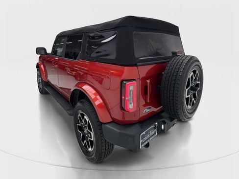 Used 2024 Ford Bronco Outer Banks AWD/4WD image 10