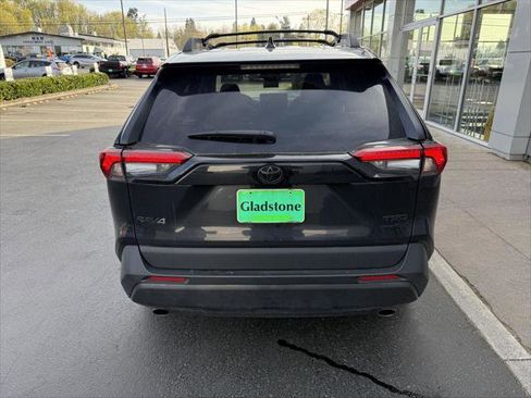 Certified 2024 Toyota RAV4 TRD Off-Road w/ Weather Package image 6