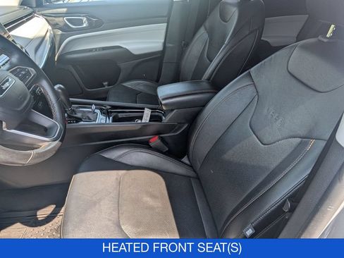 Used 2022 Jeep Compass Limited AWD/4WD image 13