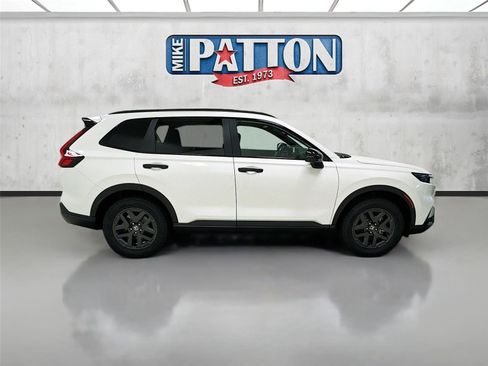 New 2026 Honda CR-V TrailSport image 8