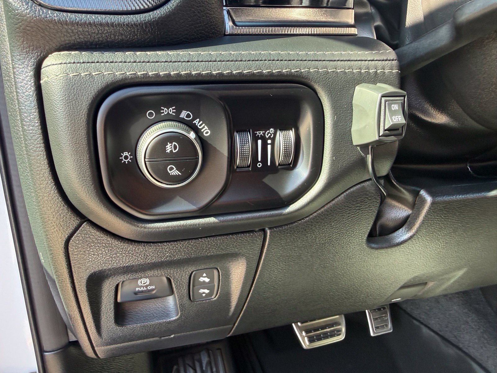 Used 2025 RAM 1500 RHO w/ RHO Level 1 Equipment Group AWD/4WD image 13