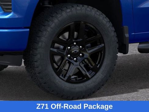New 2026 Chevrolet Silverado 1500 RST w/ Dark Appearance Package image 10