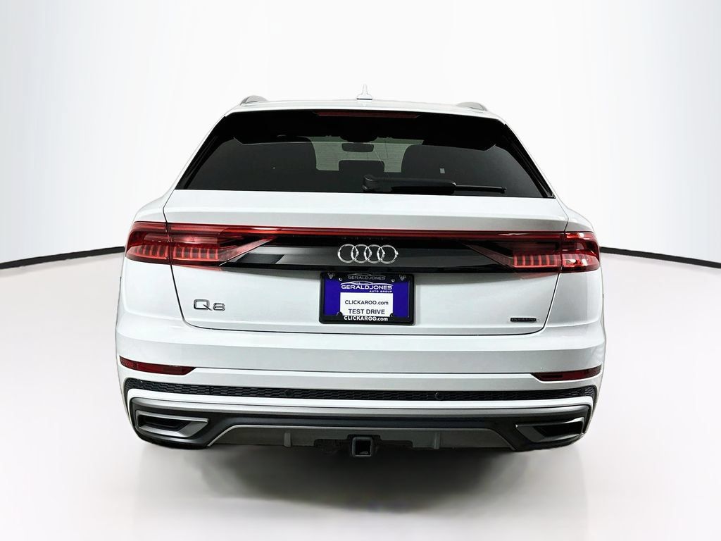 Used 2021 Audi Q8 Prestige w/ Prestige Package AWD/4WD image 15