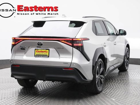 Used 2023 Toyota bZ4X Limited w/ Weather Package image 5