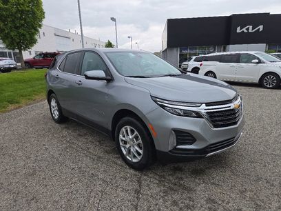 Used 2024 Chevrolet Equinox LT
