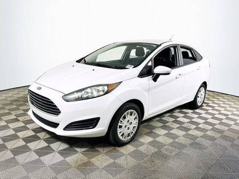 Used 2017 Ford Fiesta S image 7