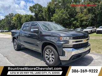 Used 2021 Chevrolet Silverado 1500 LT w/ Texas Edition Plus RWD video 1