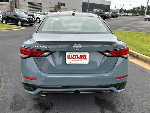 New 2025 Nissan Sentra SR w/ SR Premium Package image 4