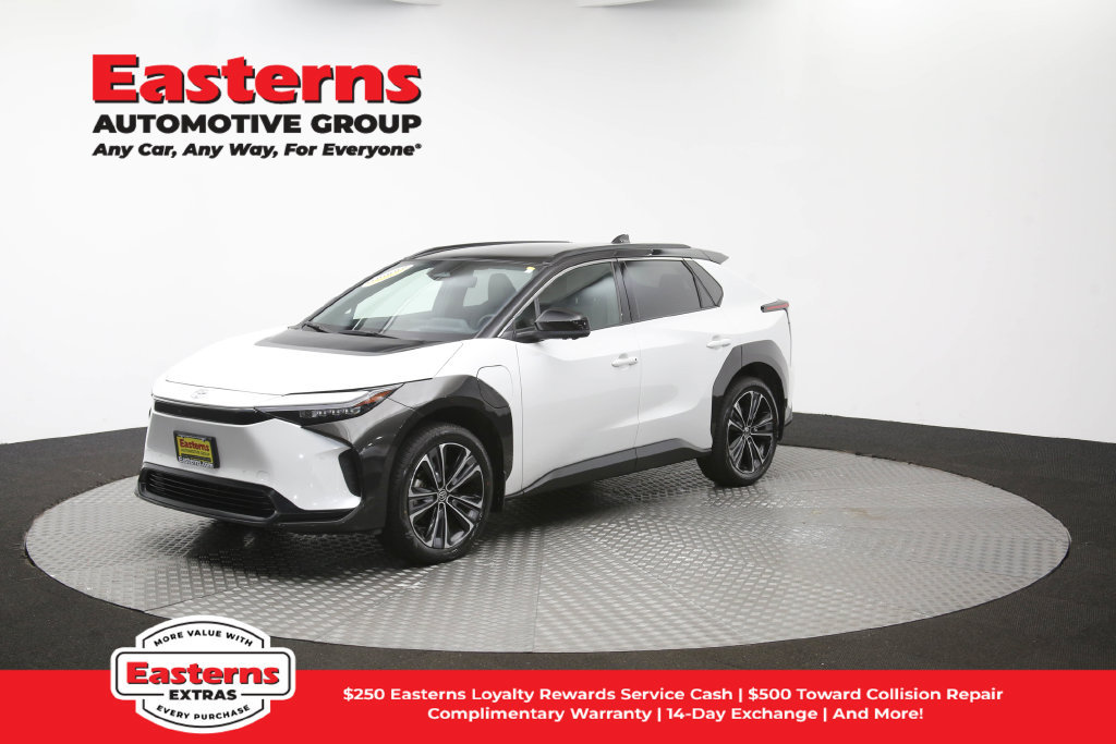 Used 2023 Toyota bZ4X AWD w/ Weather Package image 56
