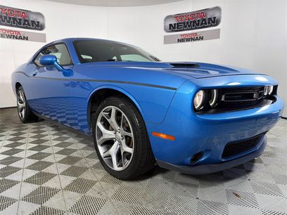 Used 2015 Dodge Challenger SXT Plus