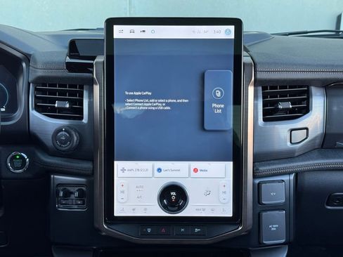 Used 2023 Ford F150 Lightning Lariat w/ Equipment Group 511A High image 20