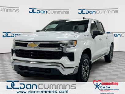 Used 2025 Chevrolet Silverado 1500 LT